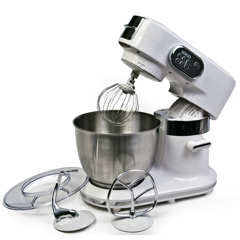 Sogo 1,000W Professional Digital Stand Mixer - IJS Home